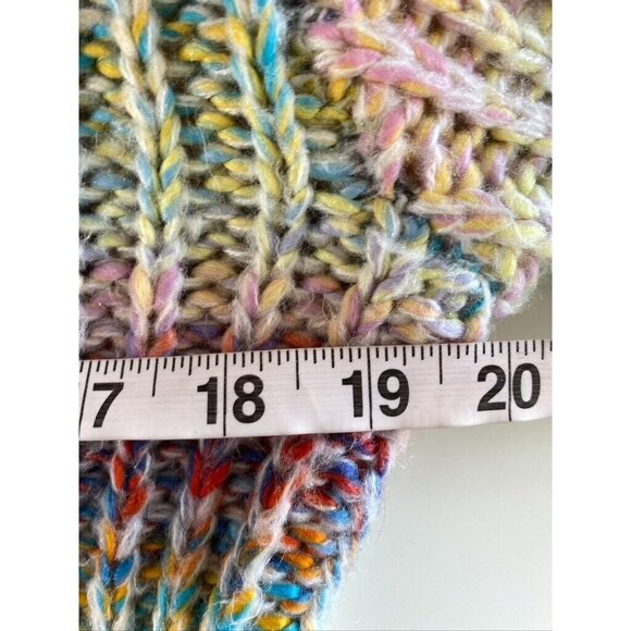 Anthropologie Multicolor Knit Sweater - Picture 6 of 7